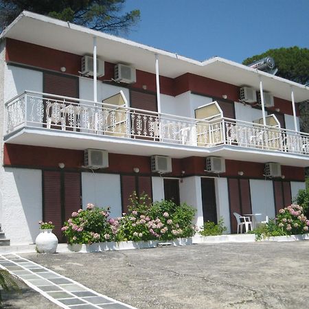 Bellina Studios Agia Paraskevi  Buitenkant foto